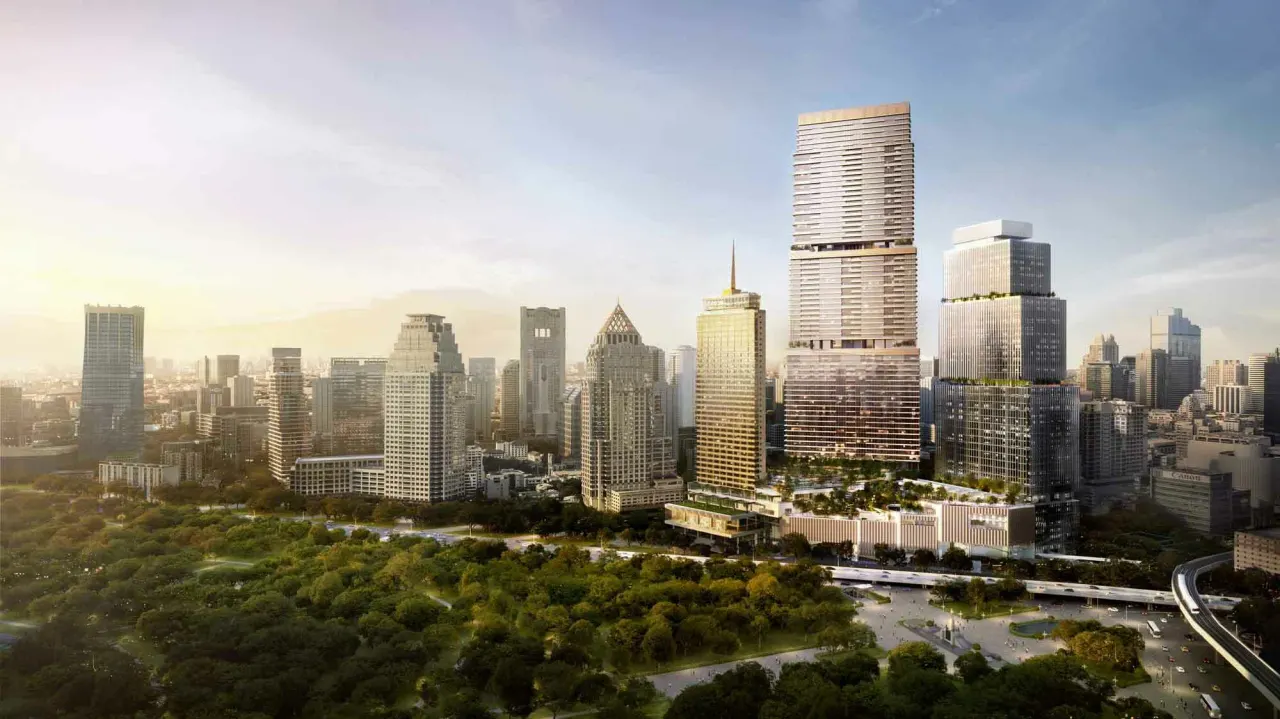 Dusit Parkside