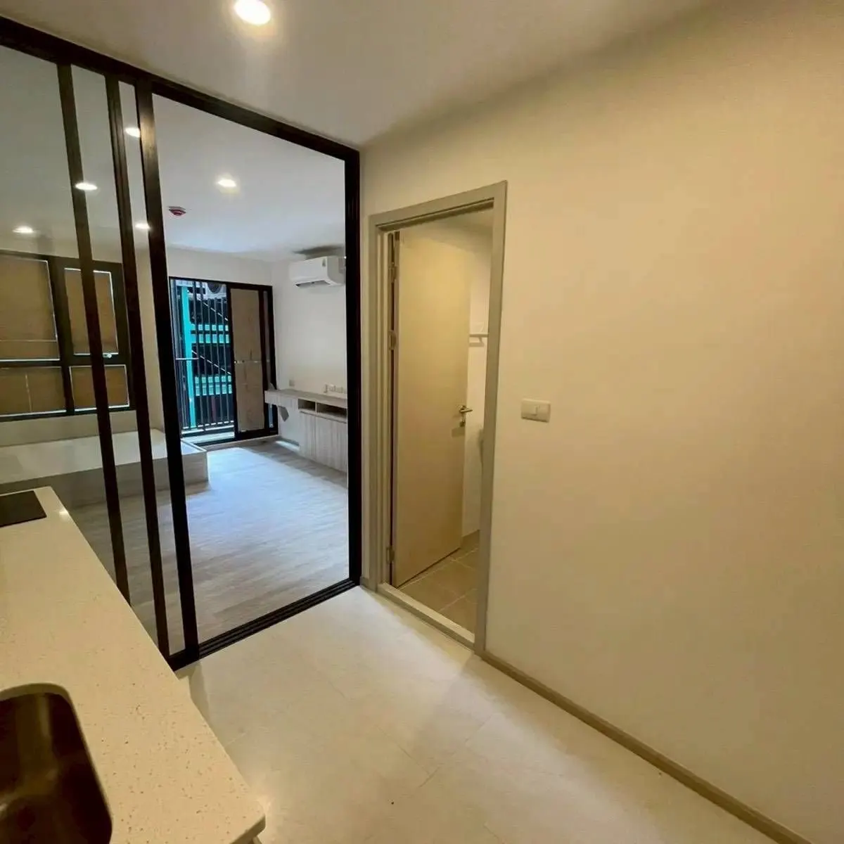 Condo · 1 ห้องน้ำ · 25 m²