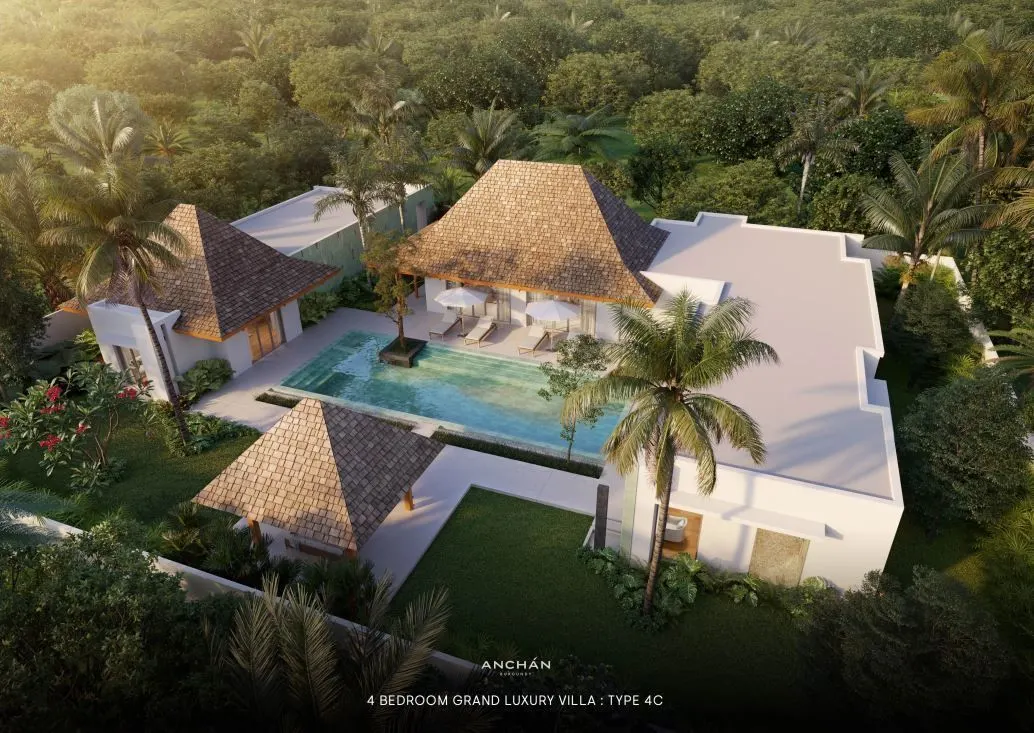 Villa · 4 ch. · 4 sdb · 709 m²