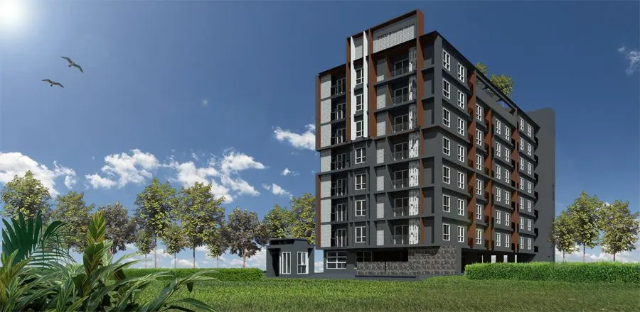 Deco Condominium