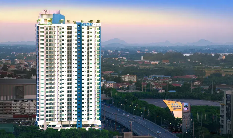 Supalai Vista Sri Racha-Laemchabang Port