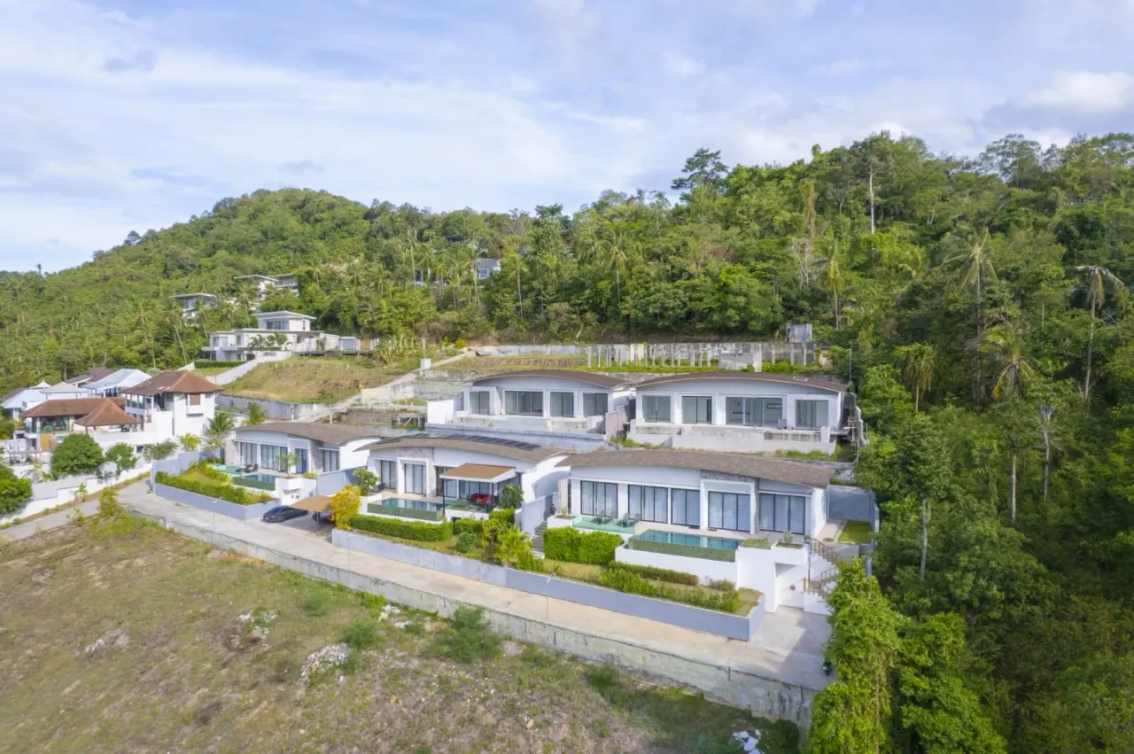 MA Seaview Exclusive Villas