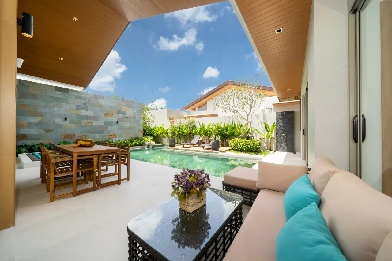 Villa · 3 室 · 2 卫 · 380 m²