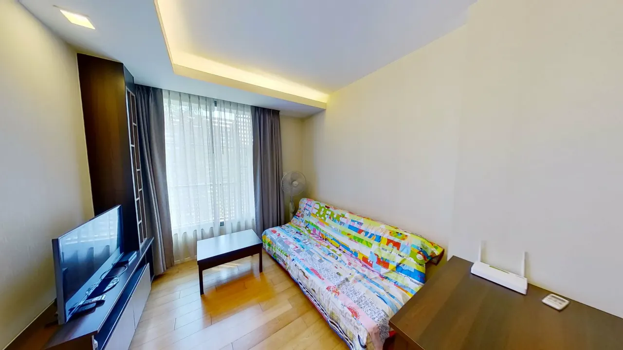 Condo · 1 ch. · 1 sdb · 35 m²