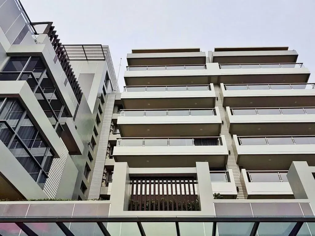 The Senate Residences