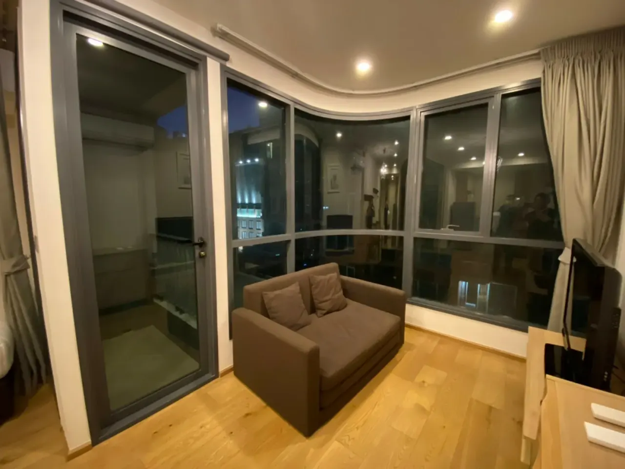 Condo · 1 ch. · 1 sdb · 35 m²