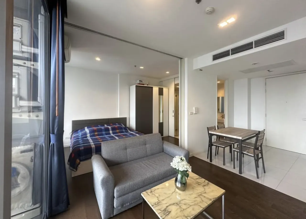 Condo · 1 ch. · 1 sdb · 38 m²