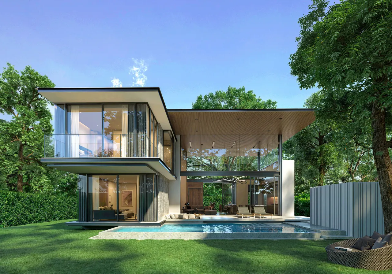 Villa · 4 ch. · 5 sdb · 431 m²
