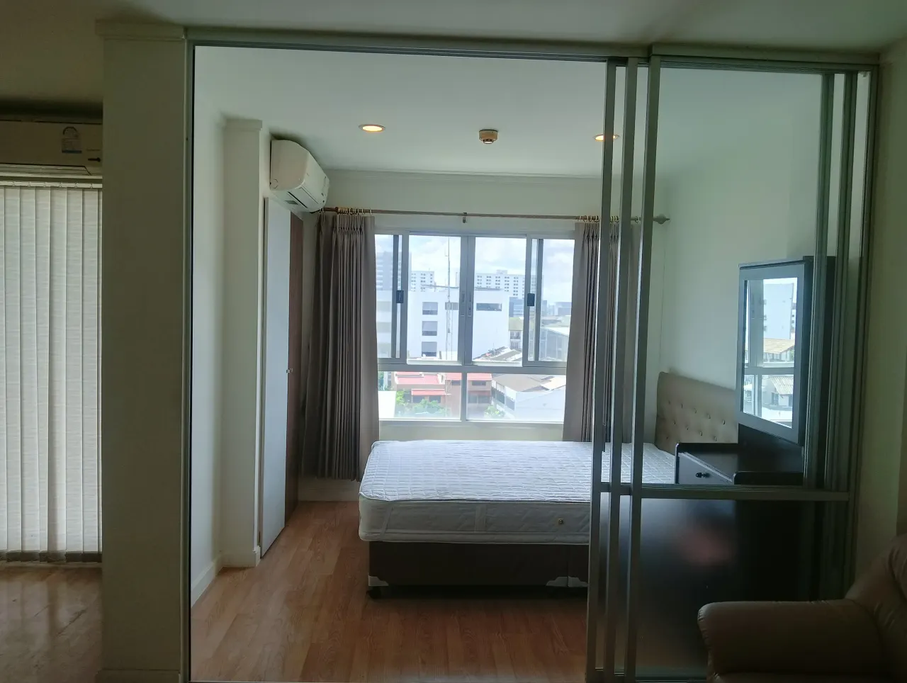 Condo · 1 室 · 1 卫 · 26 m²