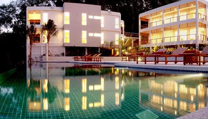 East Coast Ocean Villas