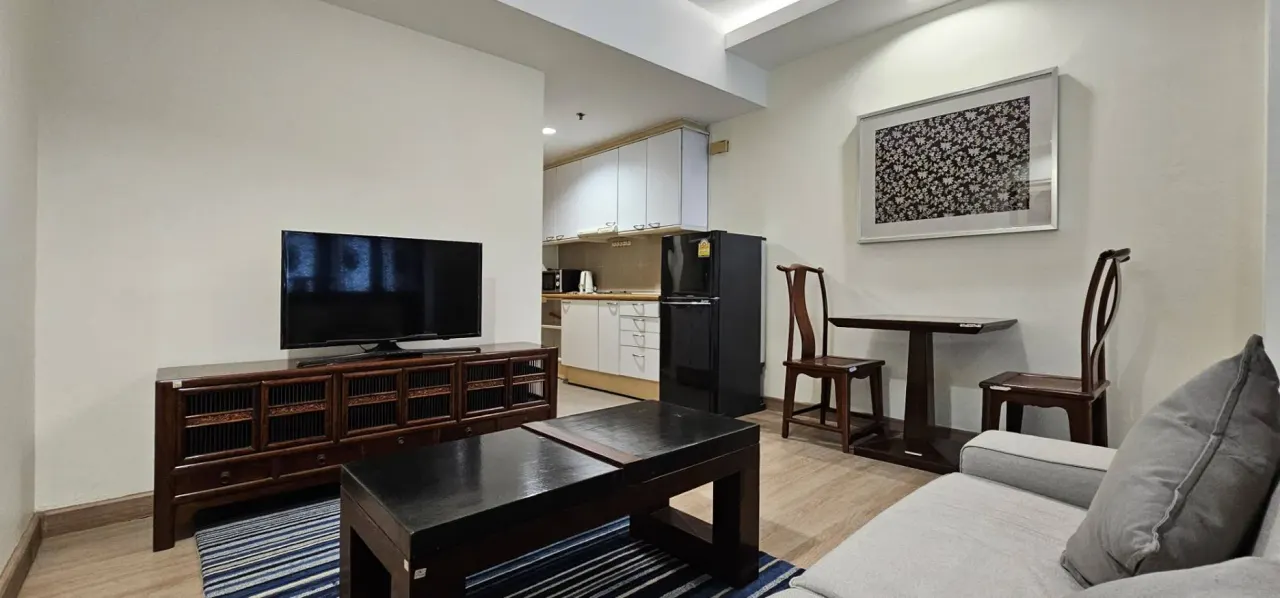 Condo · 1 卫 · 45 m²