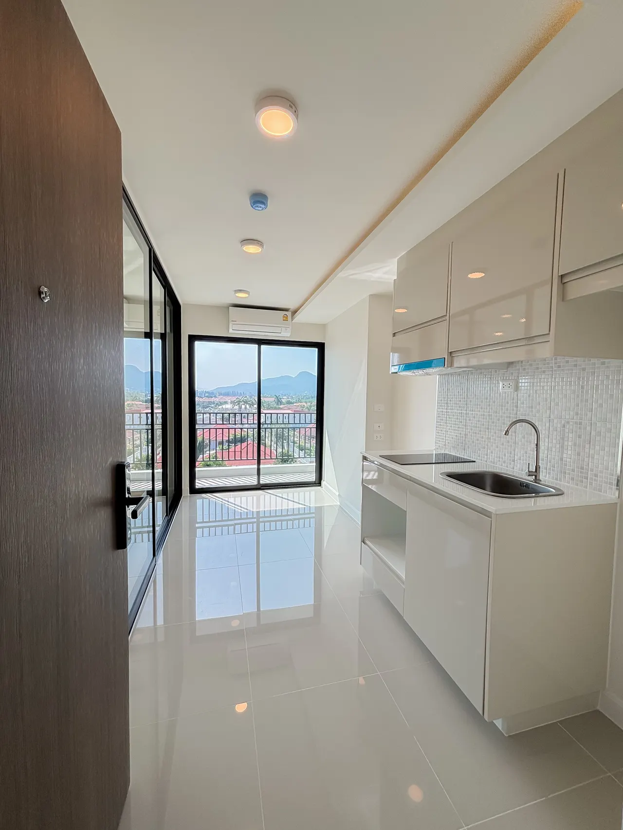 Condo · 1 ห้องนอน · 1 ห้องน้ำ · 25 m²