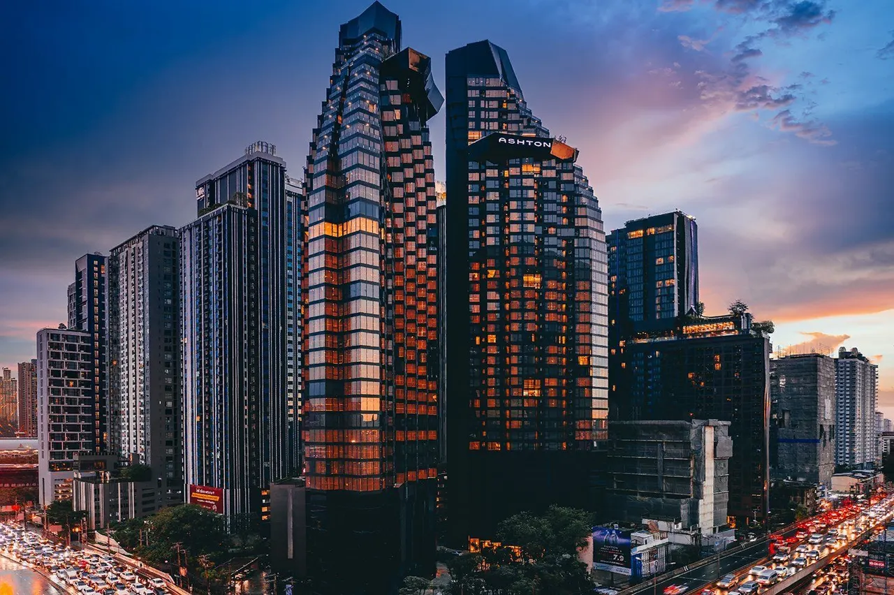 Ashton Asoke - Rama 9