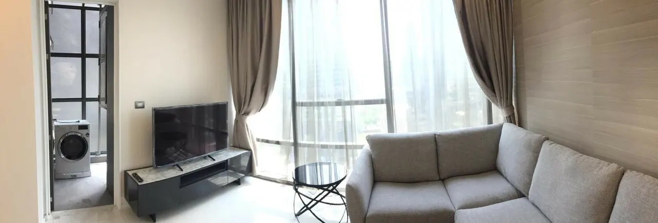 Condo · 1 ห้องนอน · 1 ห้องน้ำ · 59 m²