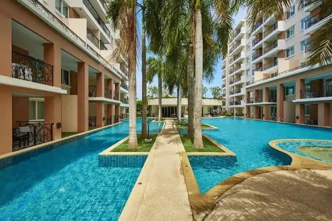 Condo · 2 ห้องนอน · 2 ห้องน้ำ · 72 m²