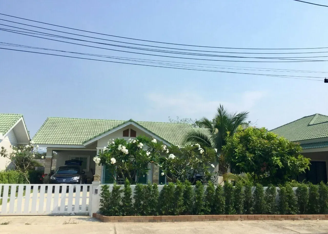 Baan Mongkhon Chai