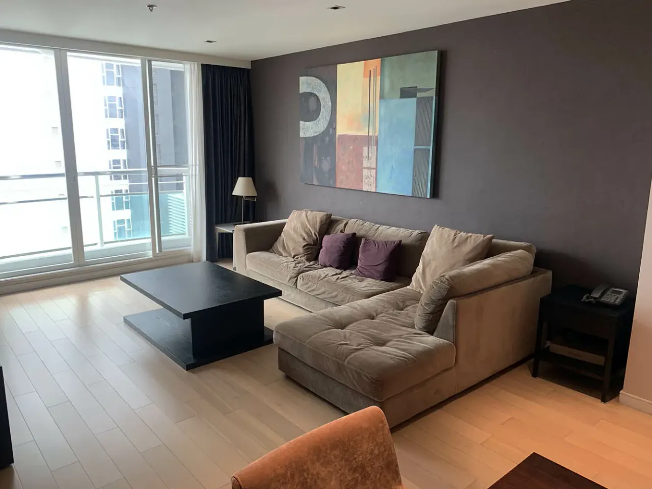 Condo · 2 室 · 2 卫 · 120 m²