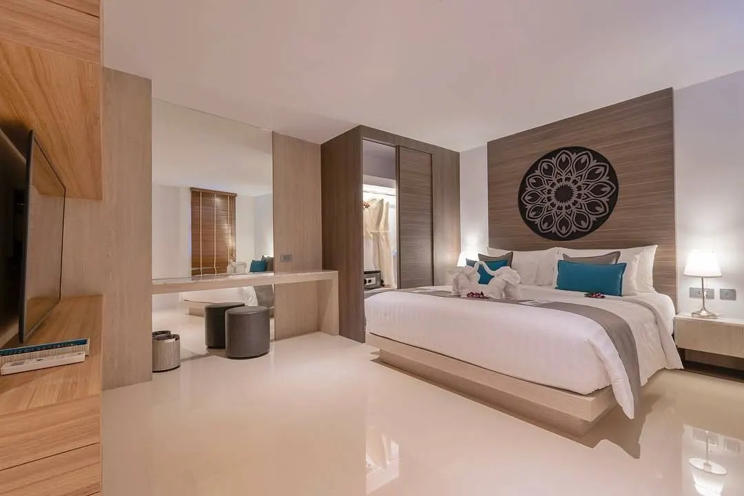 Apartment · 1 сп. · 1 ванн. · 65 m²