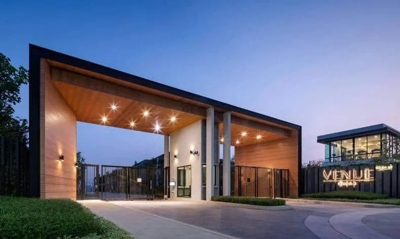 VENUE Rama 9