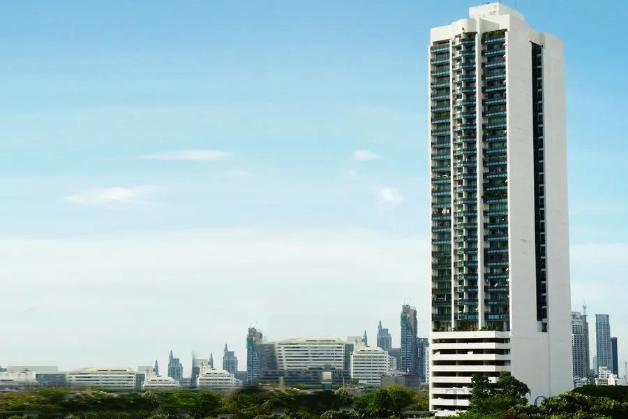 Lumpini Park View