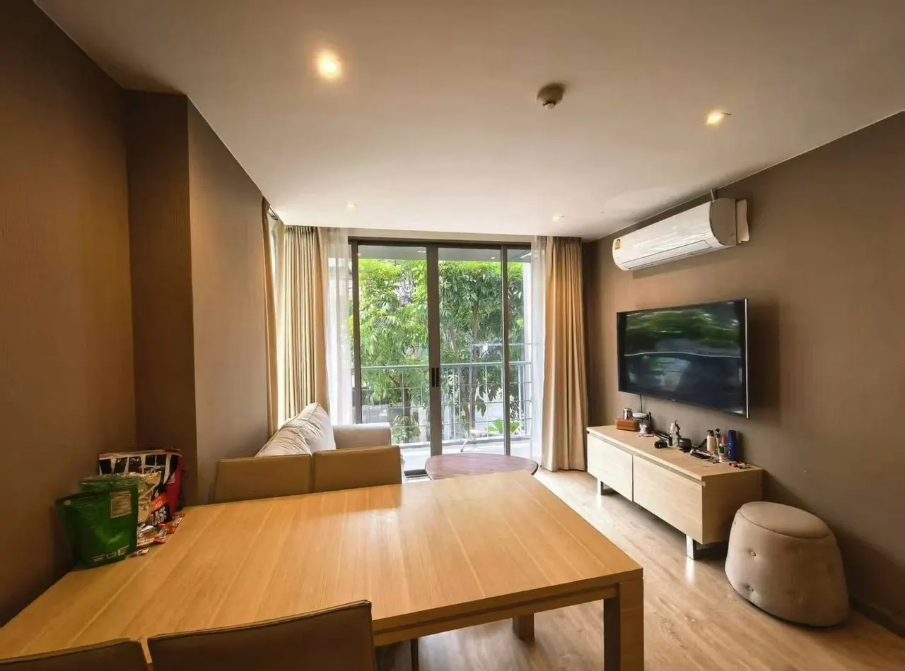 Condo · 2 室 · 2 卫 · 55 m²