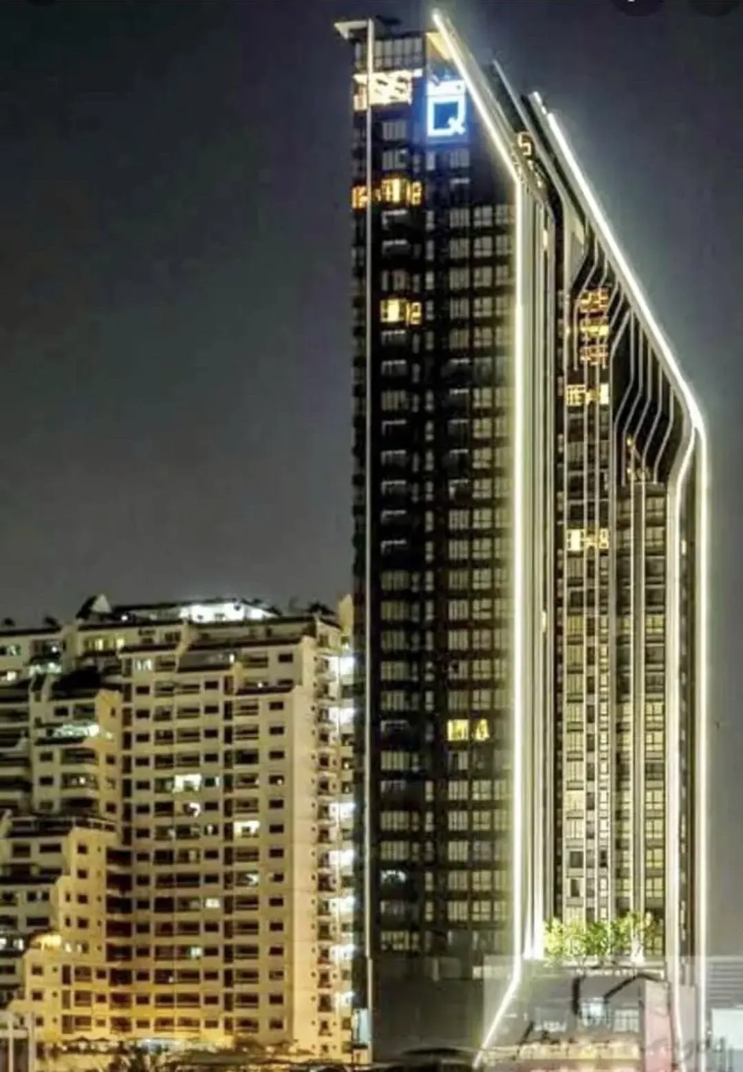 Condo · 1 ห้องนอน · 1 ห้องน้ำ · 34 m²