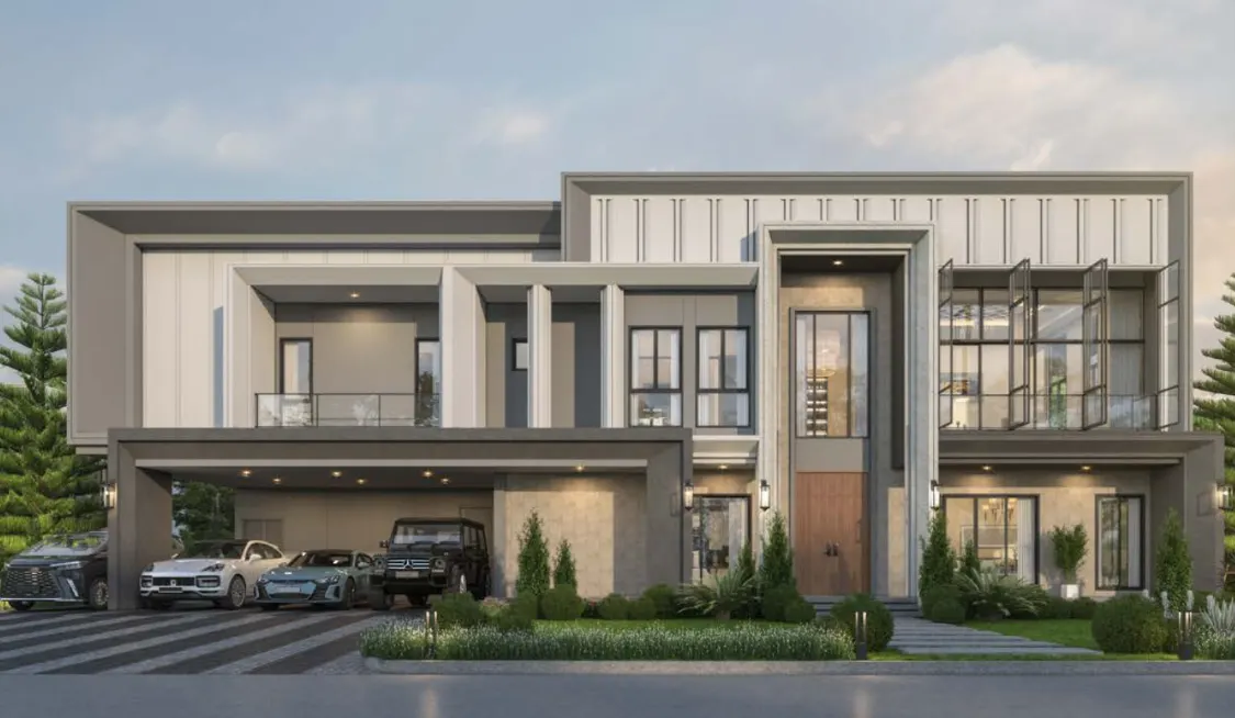 House · 5 bd · 6 ba · 523 m²