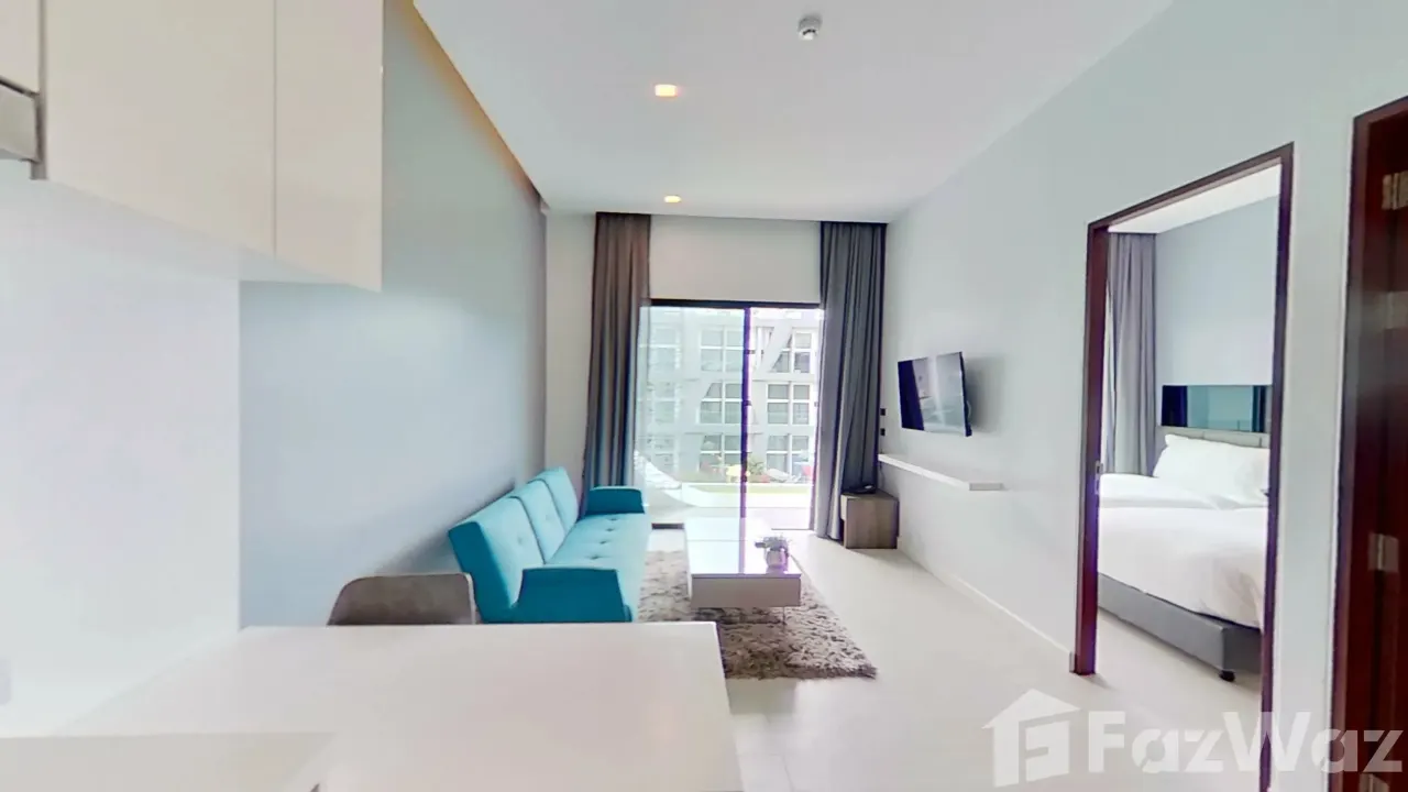 Condo · 1 сп. · 1 ванн. · 42 m²
