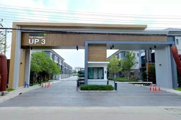 The Connect UP3 Ladprao 126