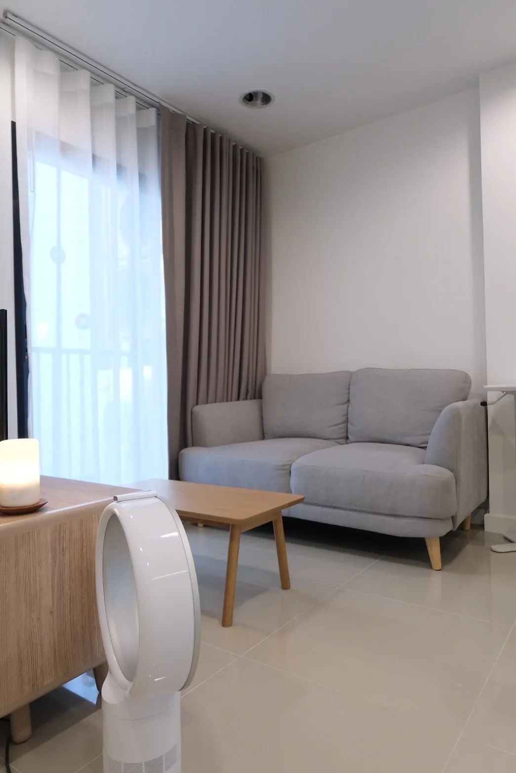 Condo · 1 ch. · 1 sdb · 33 m²