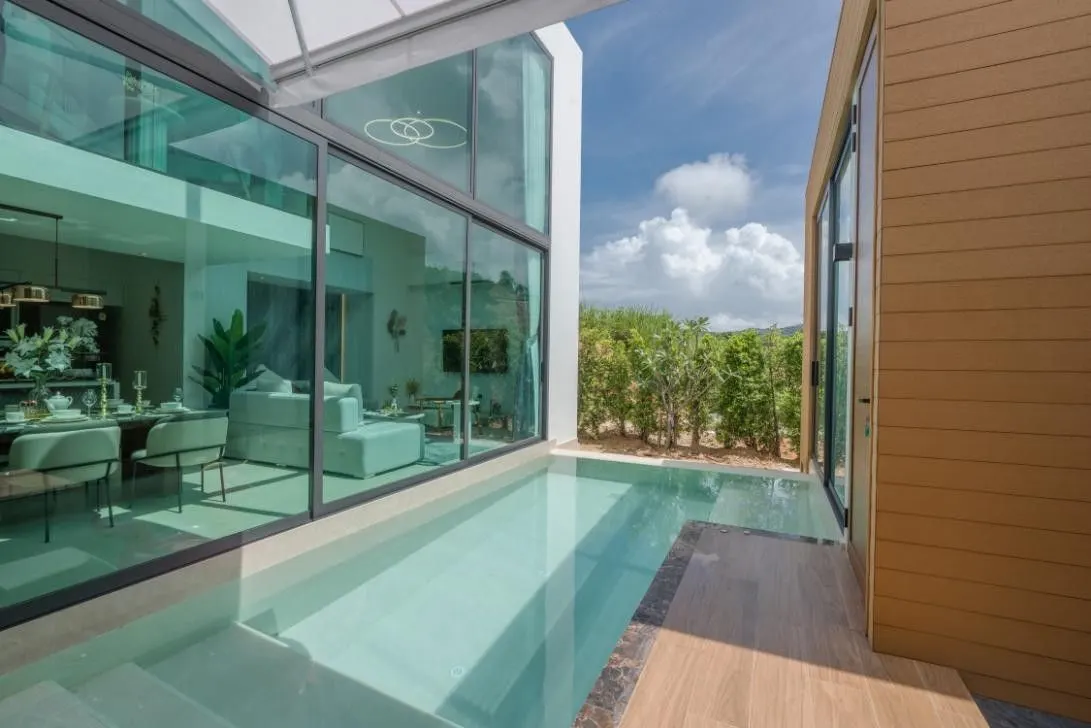 Villa · 4 ch. · 6 sdb · 651 m²