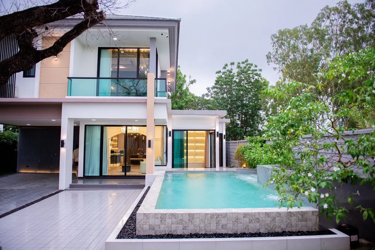 House · 4 ch. · 3 sdb · 350 m²