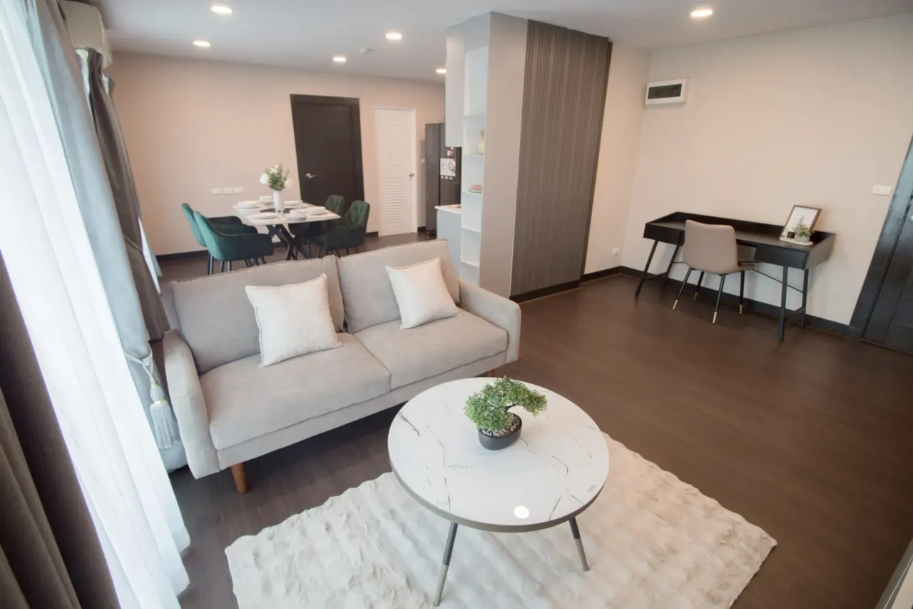 Condo · 2 ห้องนอน · 2 ห้องน้ำ · 82 m²