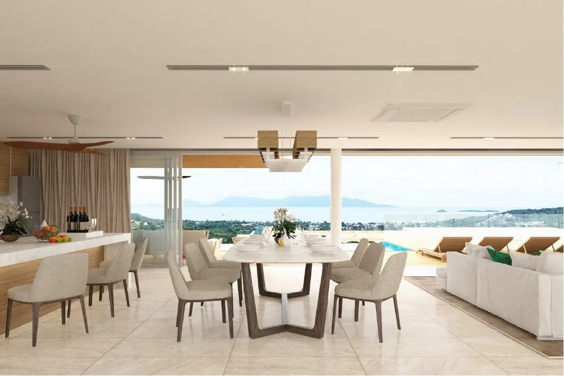 Villa · 4 bd · 4 ba · 713 m²