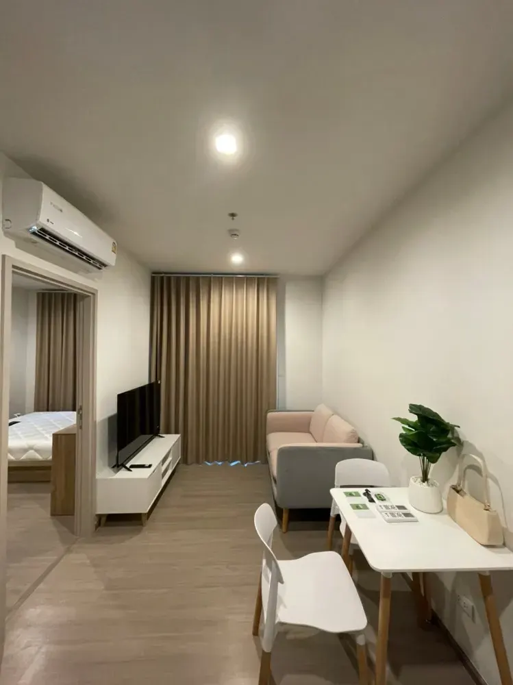 Condo · 1 ห้องนอน · 1 ห้องน้ำ · 30 m²