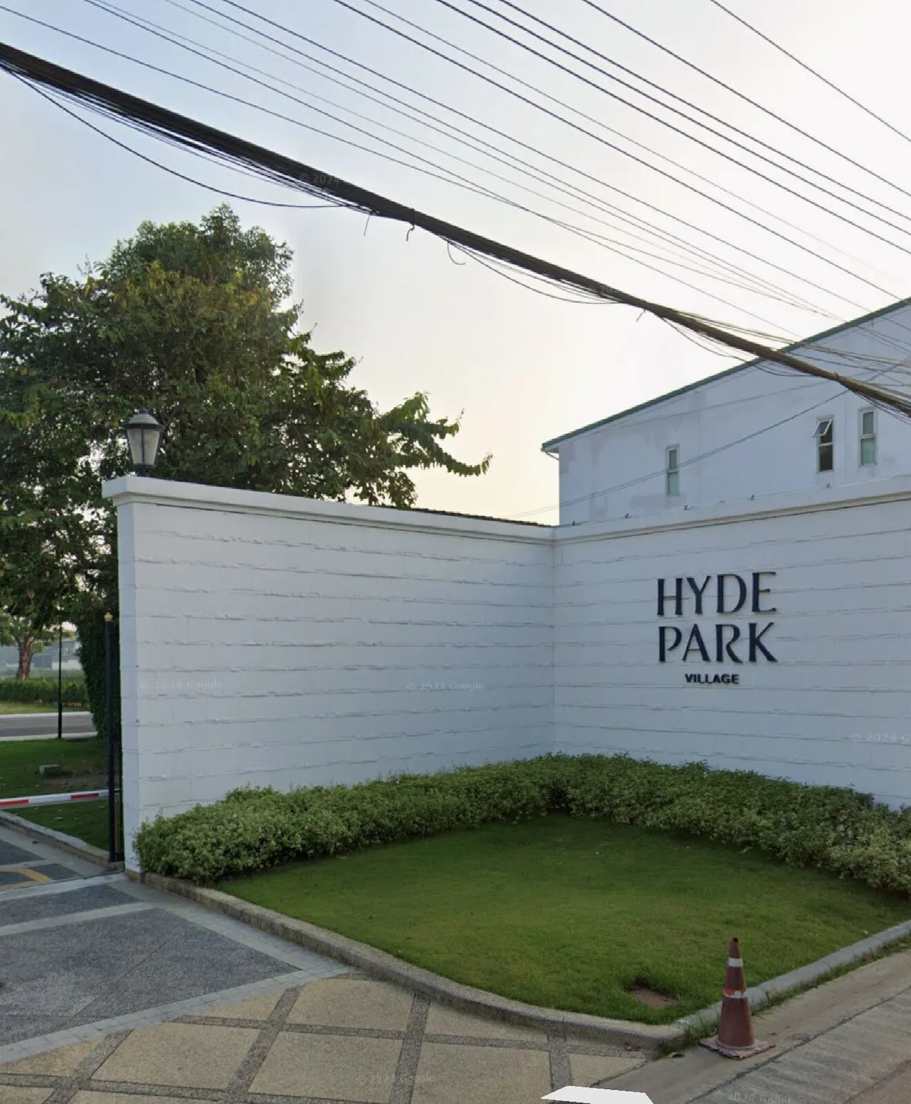 Hyde Park Vibhavadi