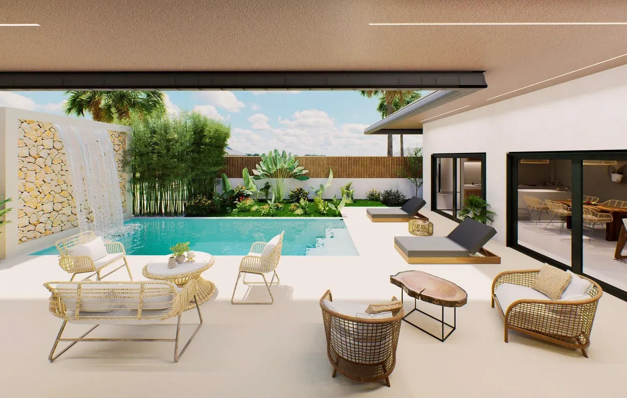 Siam Harmony Residence