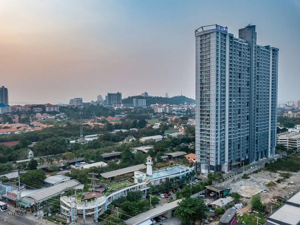 Supalai Mare Pattaya