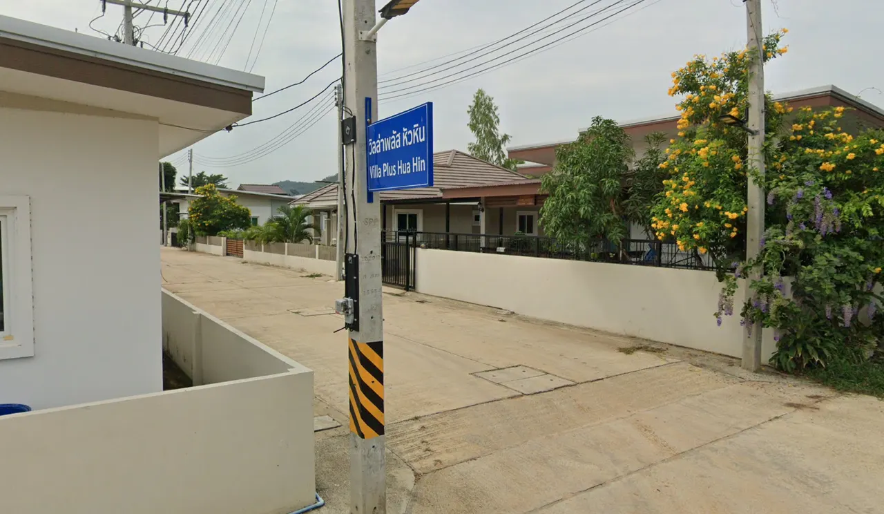 Villa Plus Hua Hin