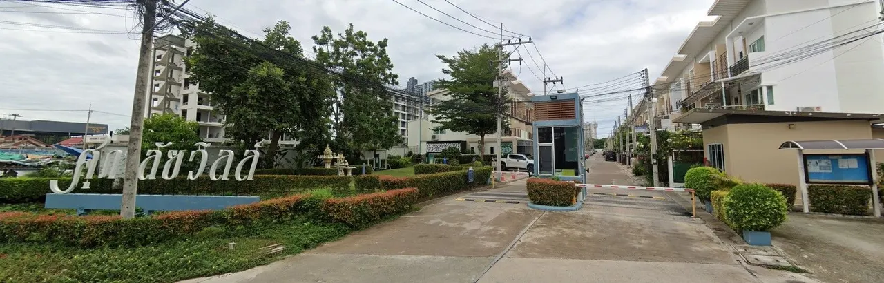 Supalai Ville Thepprasit 8