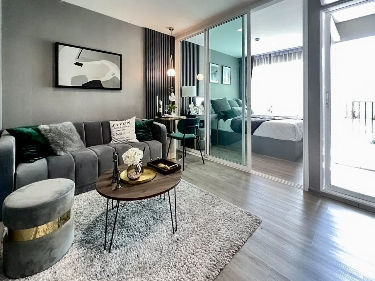 1 ванн. · 28 m²