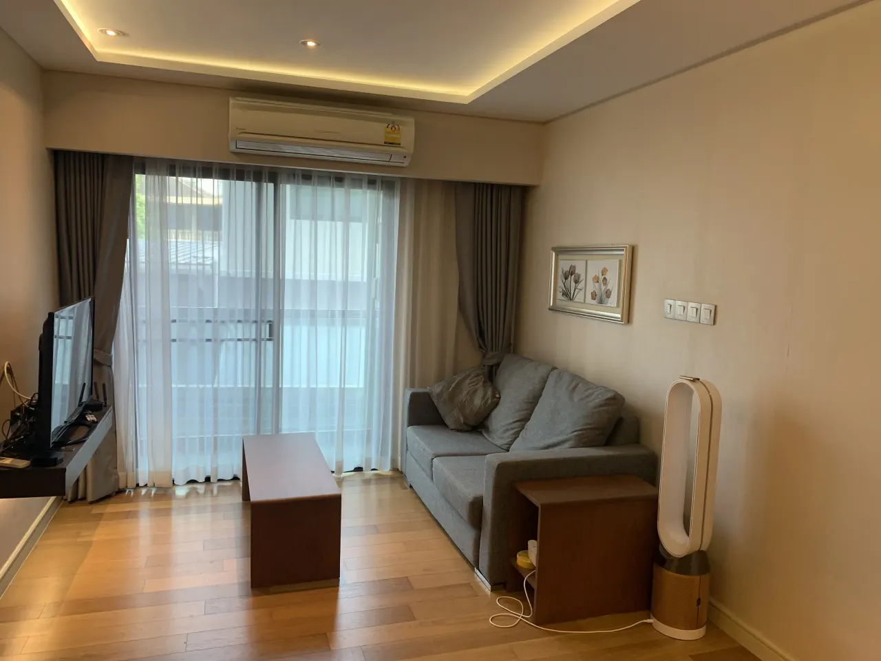 Condo · 1 ห้องนอน · 1 ห้องน้ำ · 43 m²