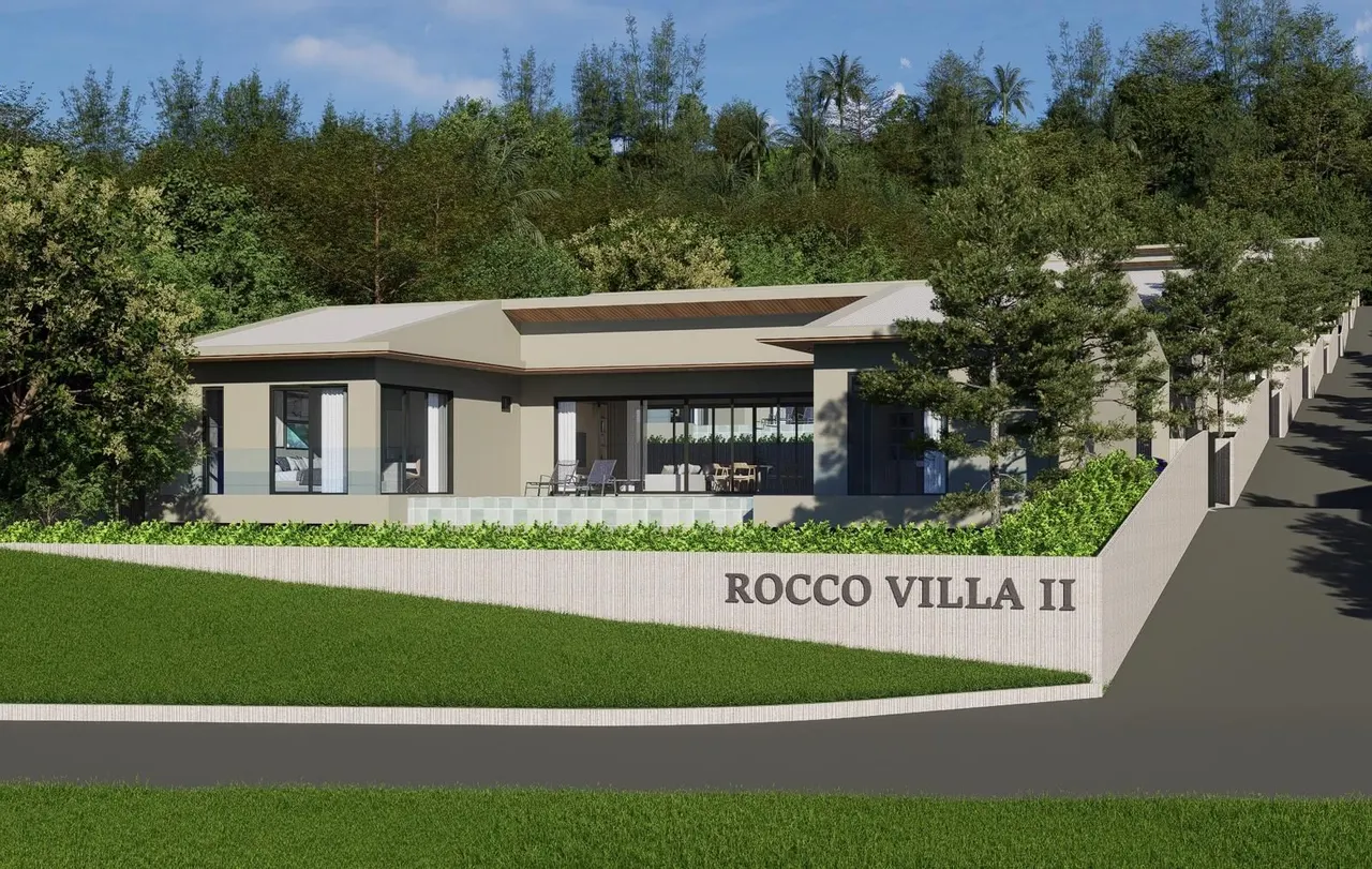 Rocco Villa 2