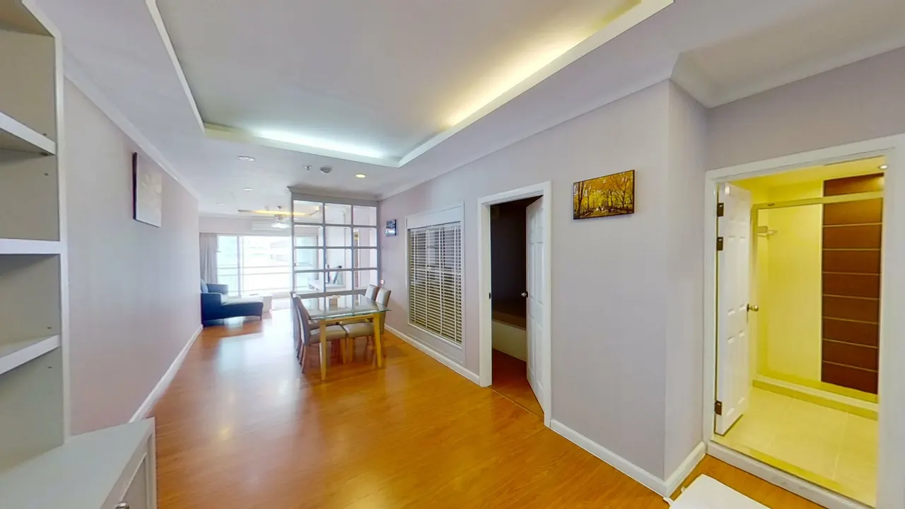 Condo · 3 ch. · 2 sdb · 101 m²