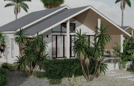 Cocolance Tropical Villa Escapes