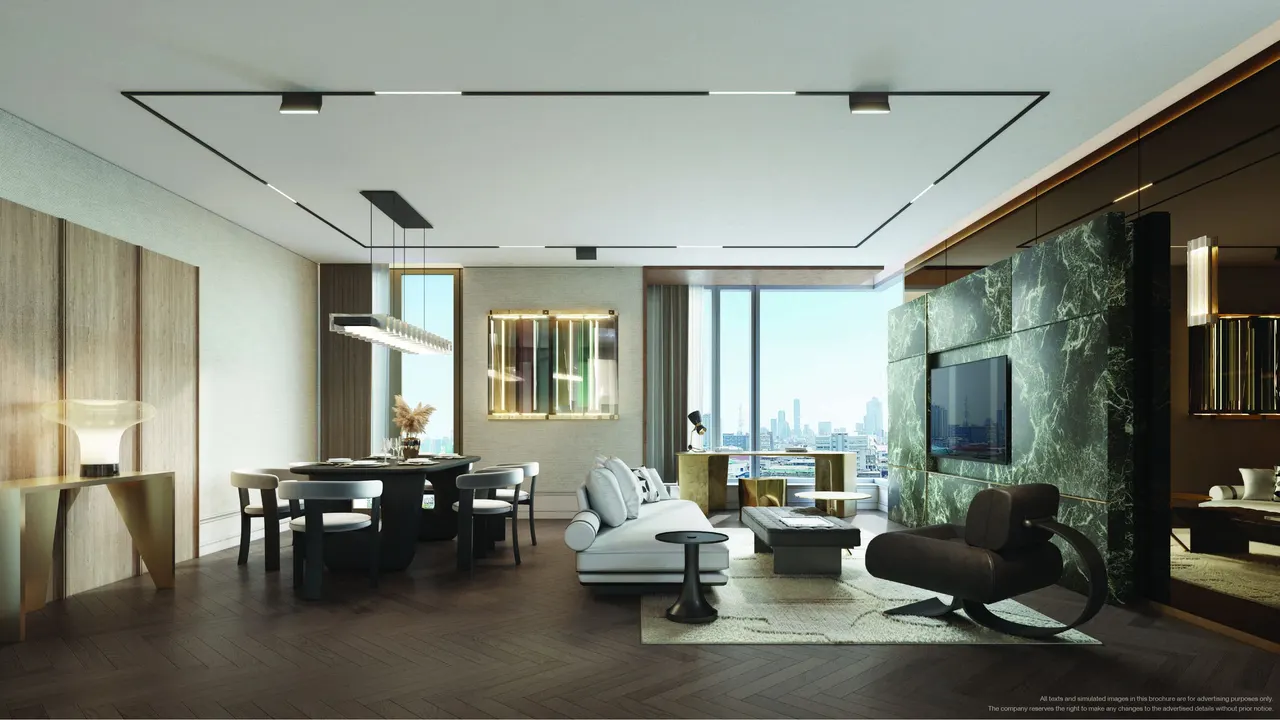 Condo · 2 ch. · 2 sdb · 92 m²