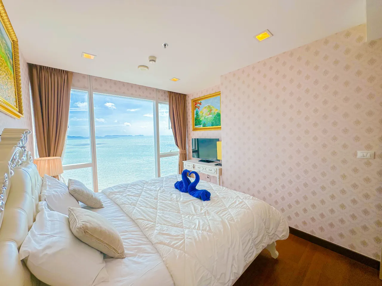 Condo · 1 ch. · 1 sdb · 53 m²
