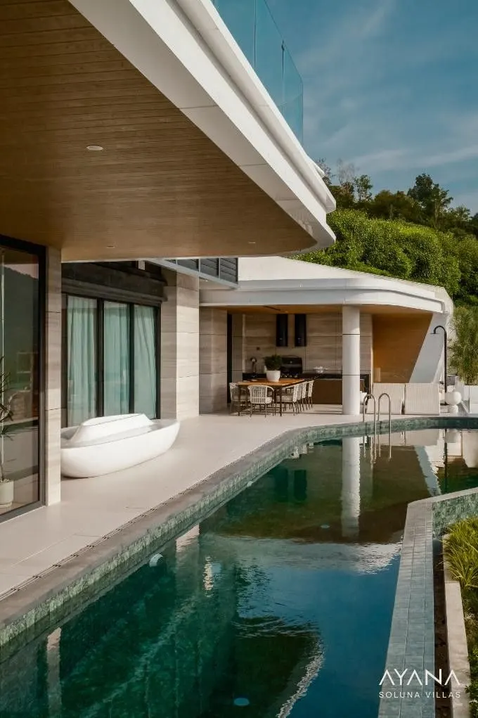 Ayana Soluna Villas
