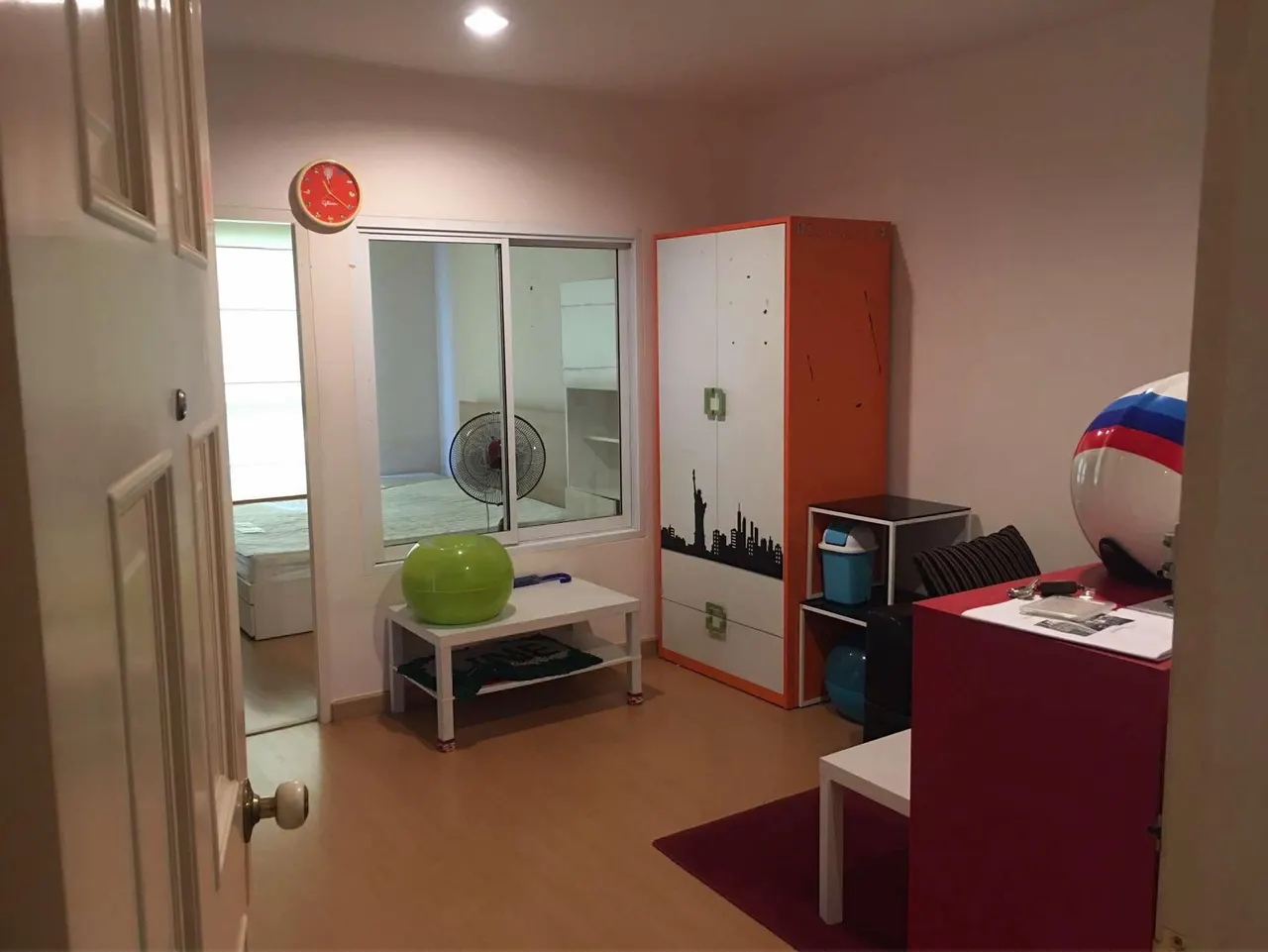 Condo · 1 ch. · 1 sdb · 43 m²