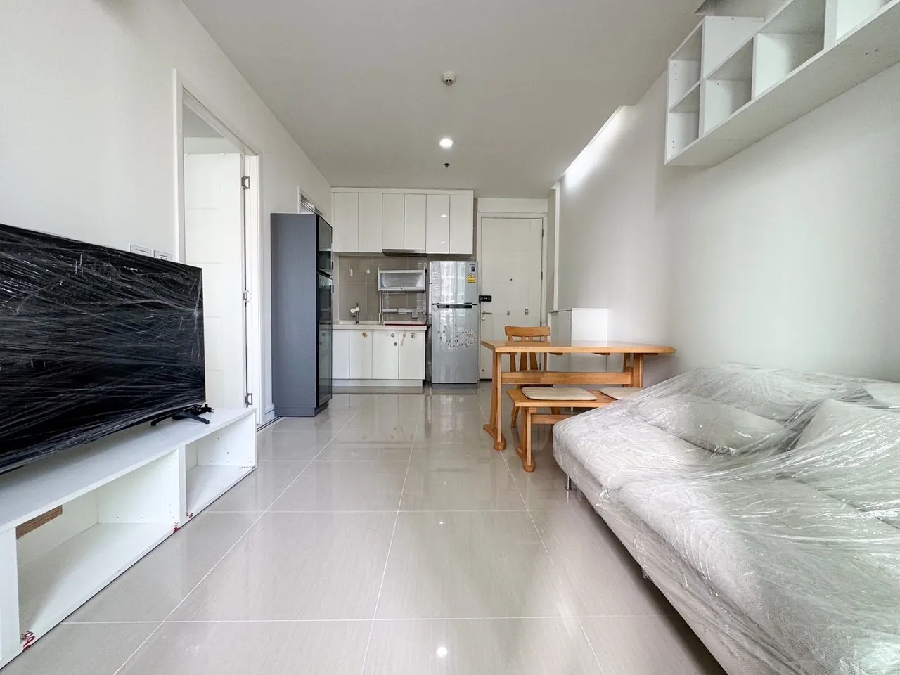 Condo · 1 室 · 1 卫 · 38 m²